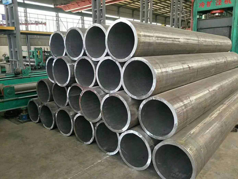 若羌Q355B合金无缝钢管